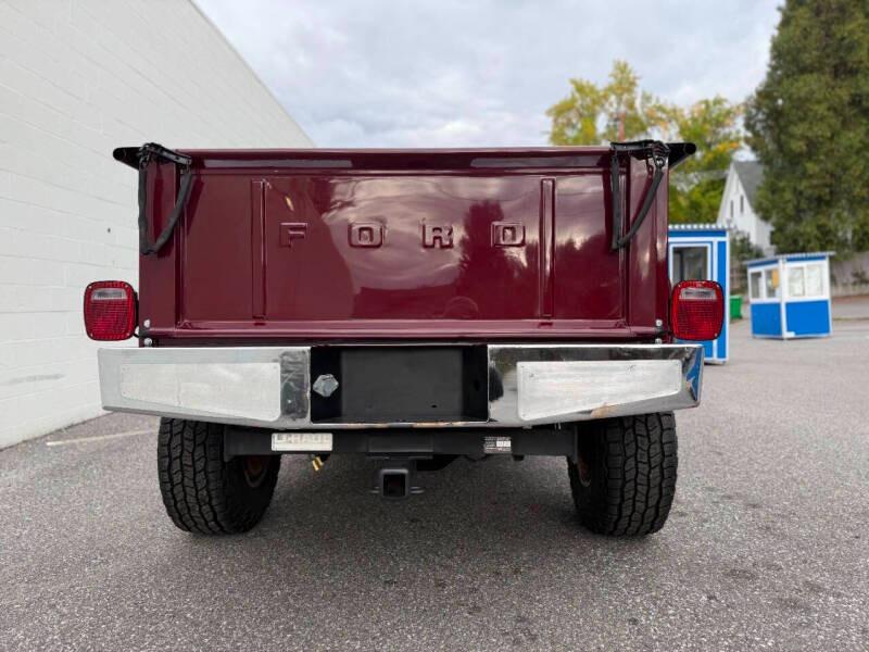 1979 Ford F-150 Flareside