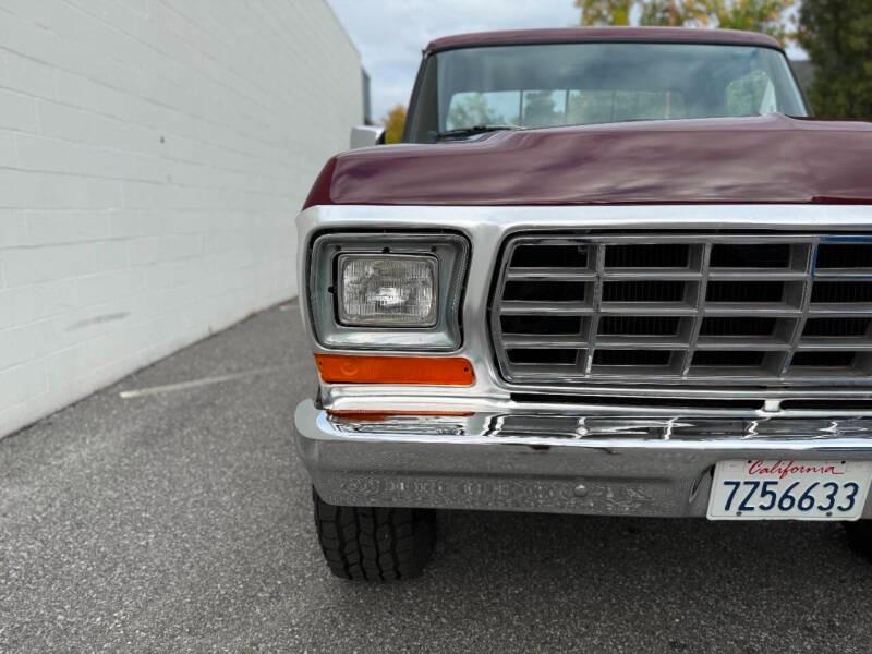 1979 Ford F-150 Flareside