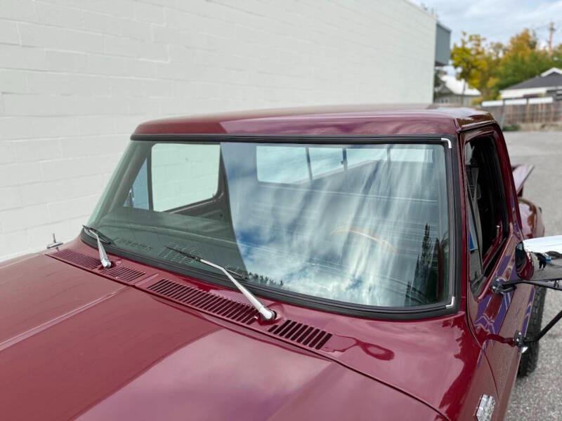 1979 Ford F-150 Flareside