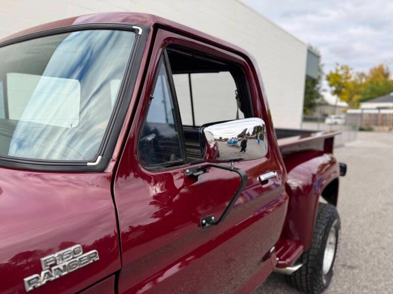 1979 Ford F-150 Flareside