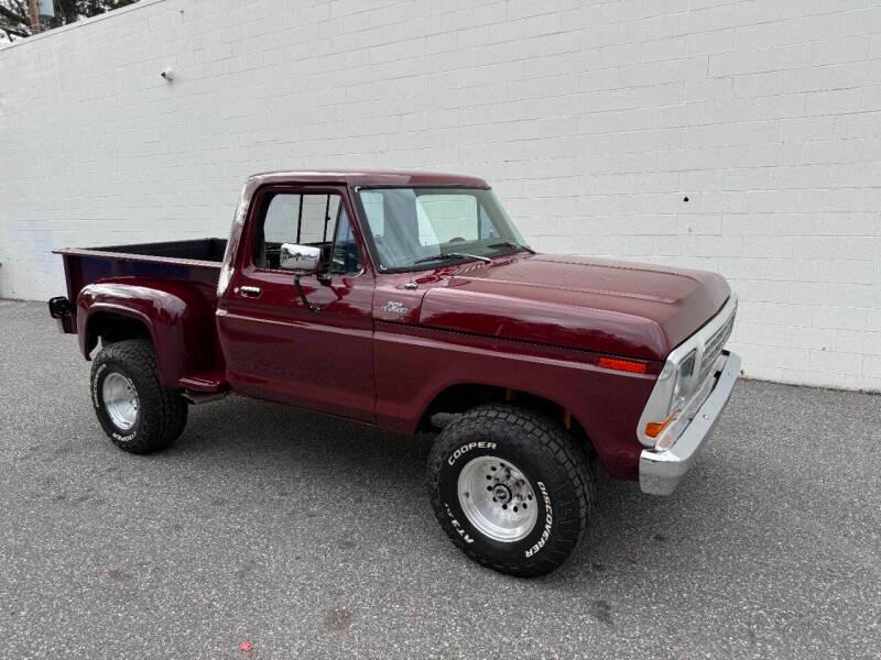 1979 Ford F-150 Flareside