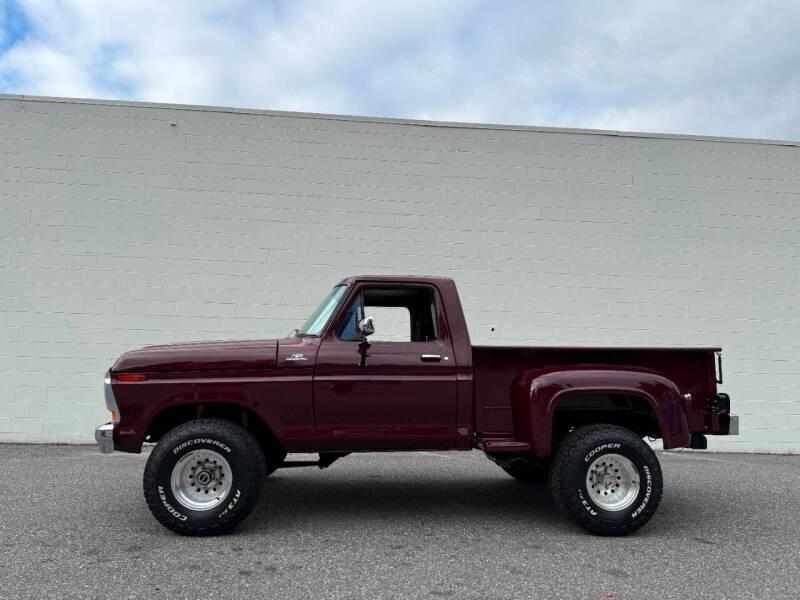 1979 Ford F-150 Flareside - 3