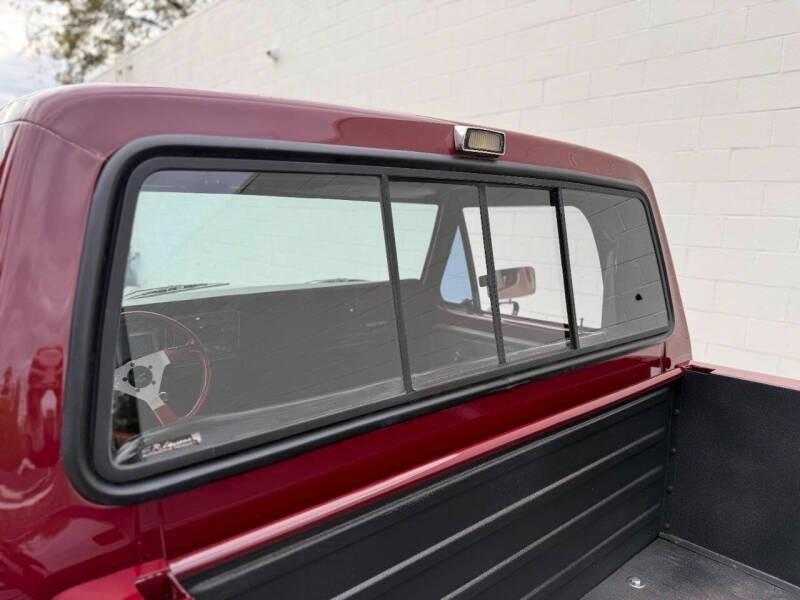 1979 Ford F-150 Flareside