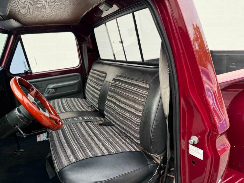 1979 Ford F-150 Flareside