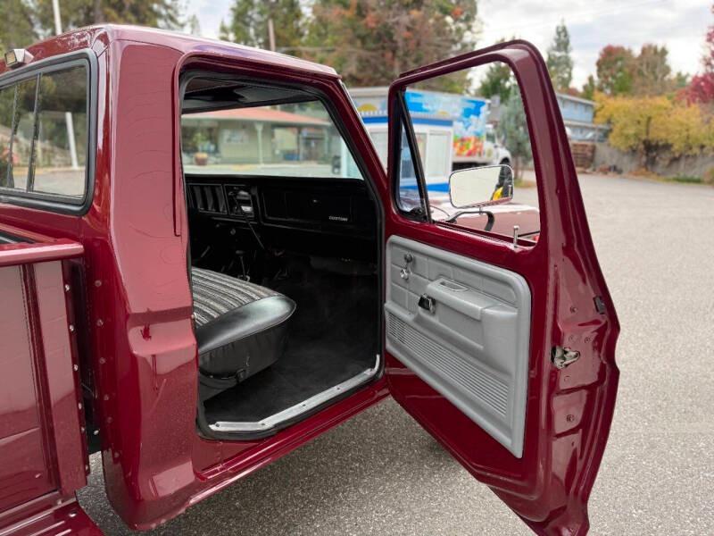 1979 Ford F-150 Flareside