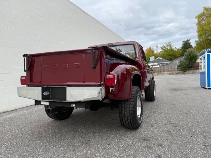 1979 Ford F-150 Flareside