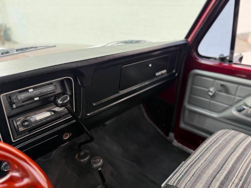 1979 Ford F-150 Flareside