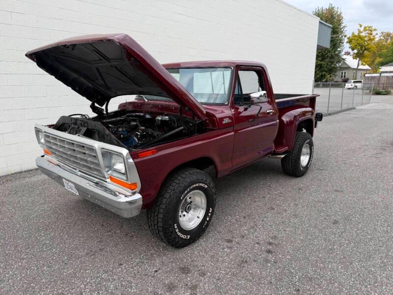 1979 Ford F-150 Flareside