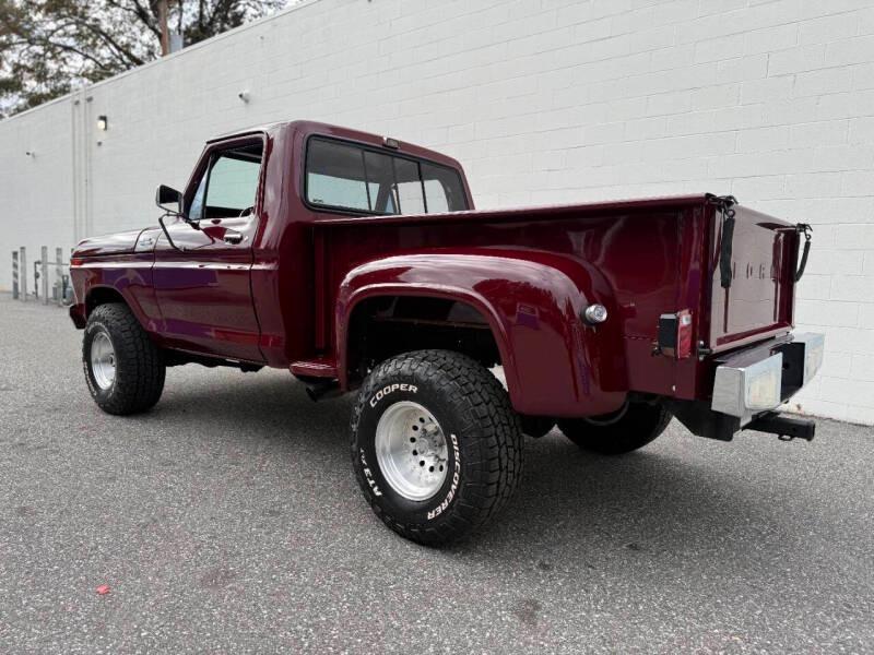 1979 Ford F-150 Flareside