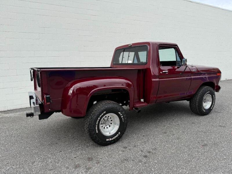 1979 Ford F-150 Flareside
