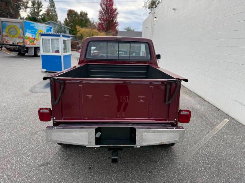 1979 Ford F-150 Flareside