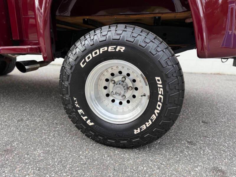 1979 Ford F-150 Flareside