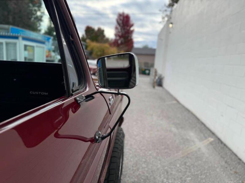 1979 Ford F-150 Flareside