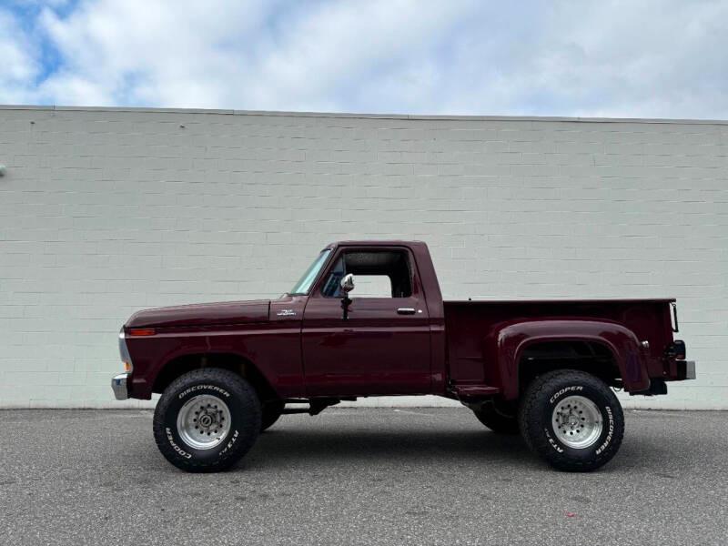 1979 Ford F-150 Flareside