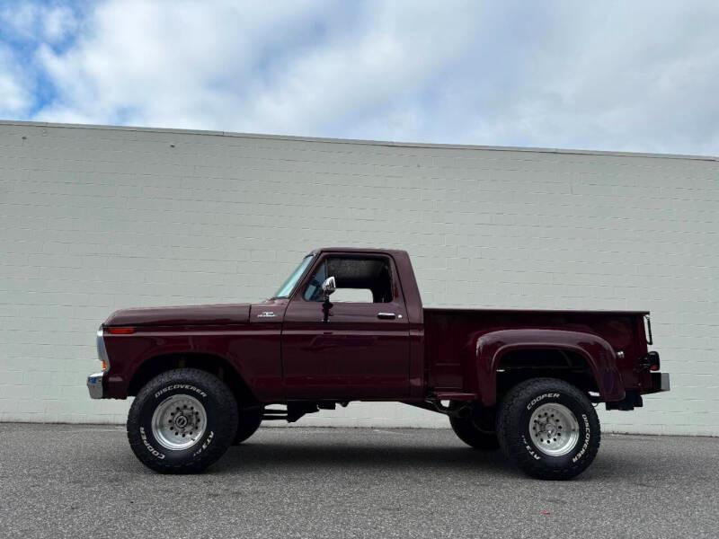 1979 Ford F-150 Flareside