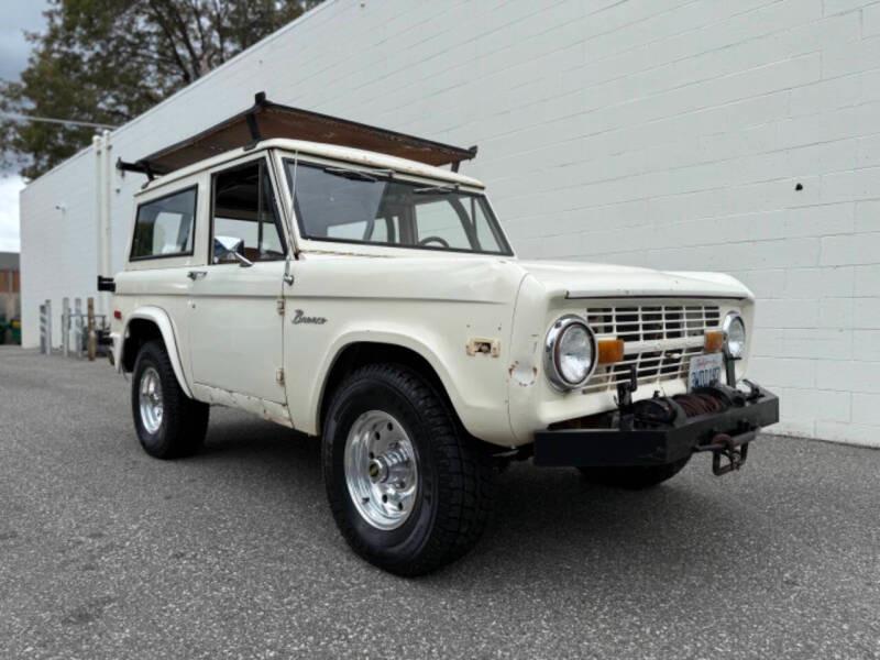  Ford Bronco