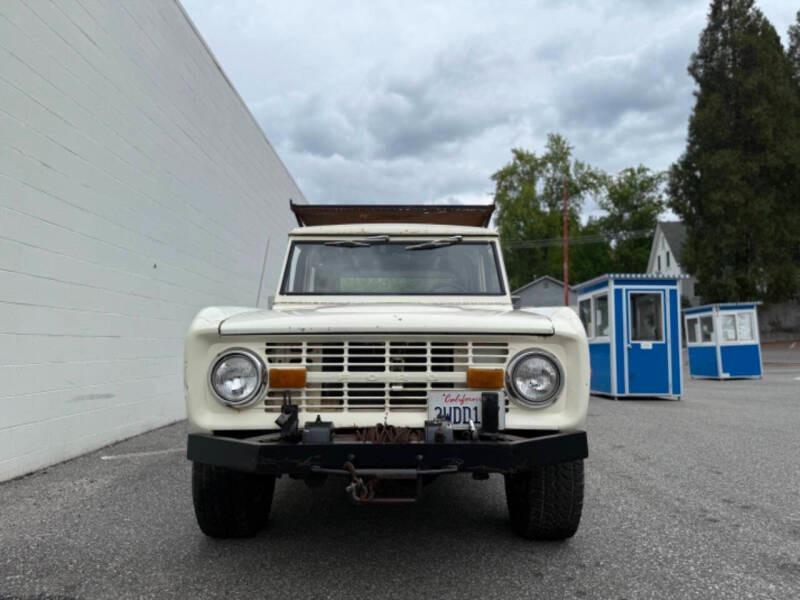 1970 Ford Bronco