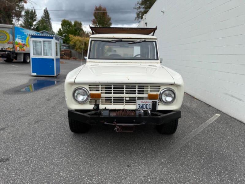 1970 Ford Bronco