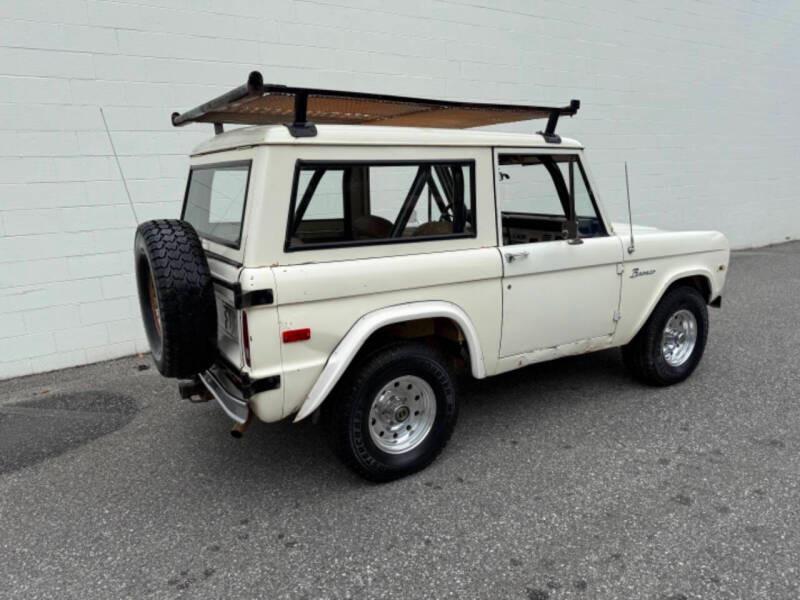 1970 Ford Bronco