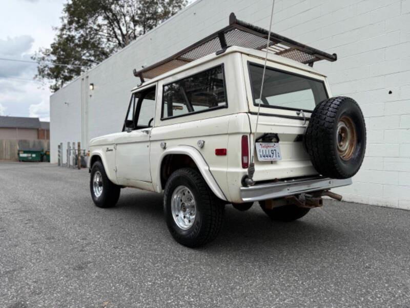 1970 Ford Bronco