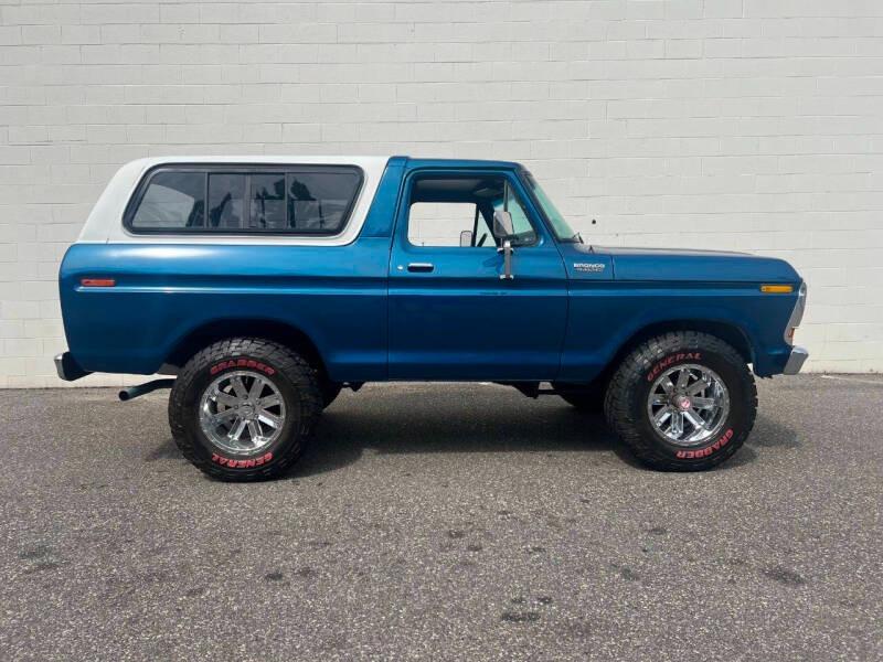 1978 Ford Bronco - 2