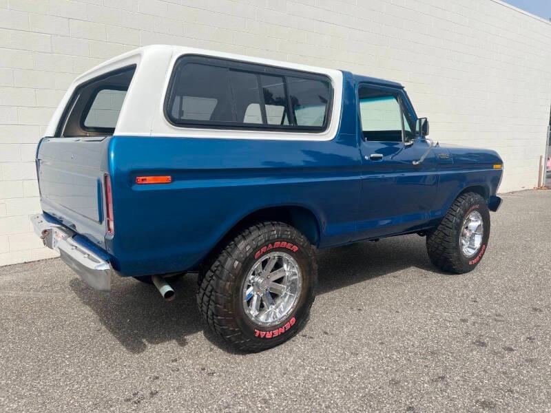 1978 Ford Bronco