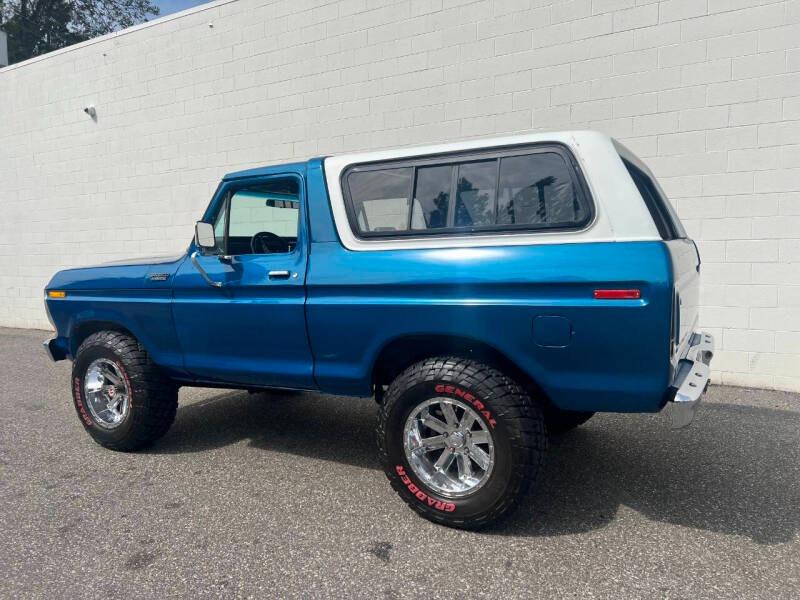 1978 Ford Bronco