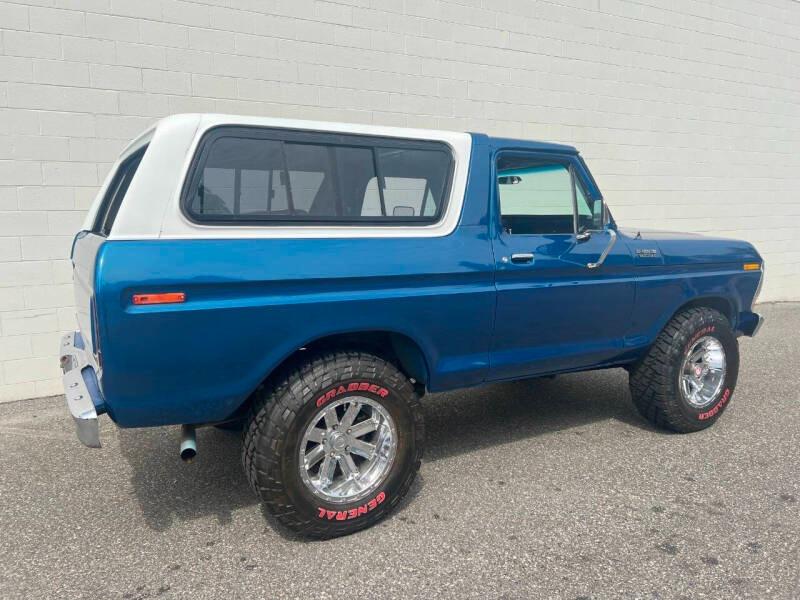 1978 Ford Bronco