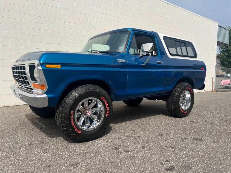 1978 Ford Bronco