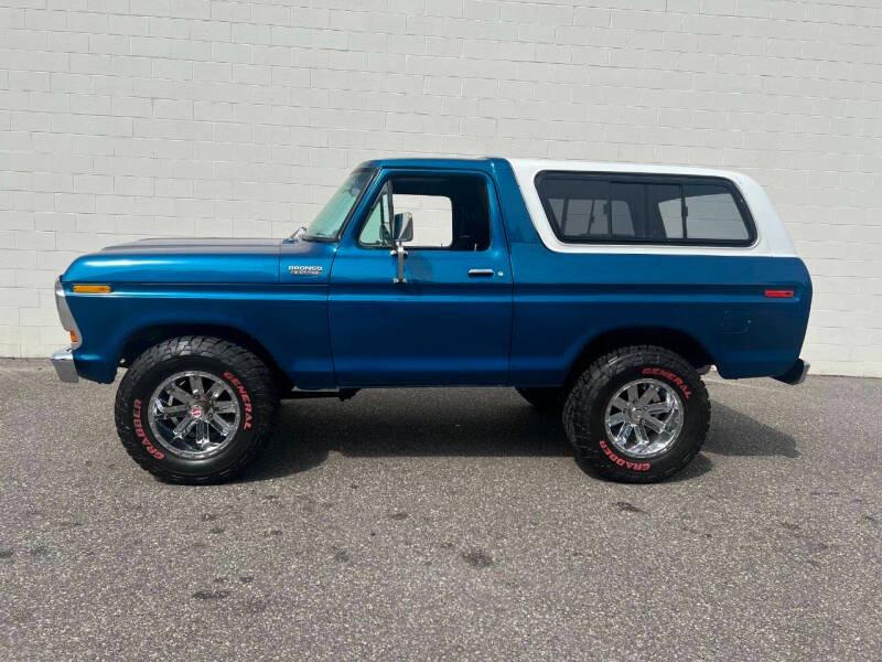 1978 Ford Bronco - 5