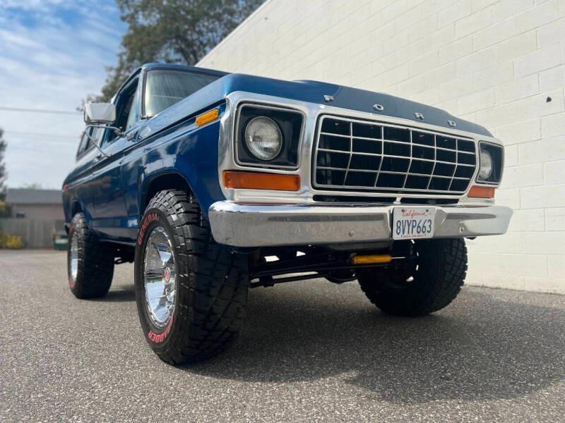 1978 Ford Bronco - 3
