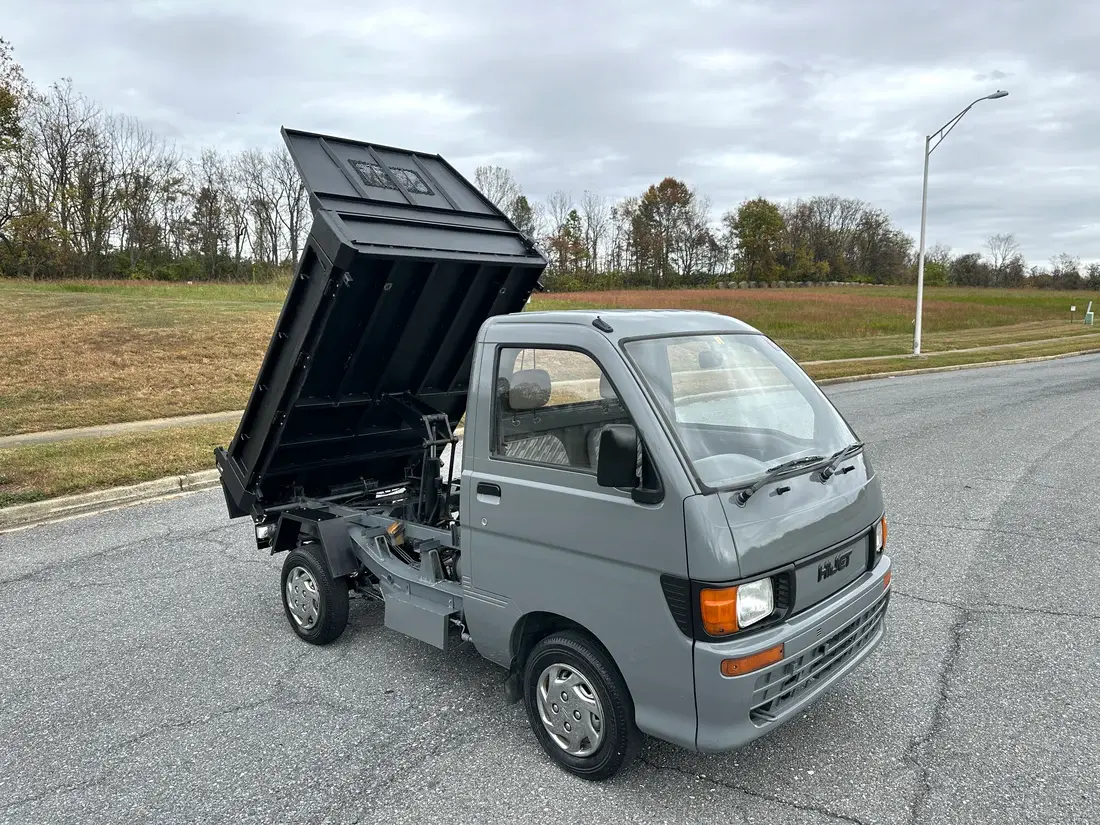  Daihatsu HiJet