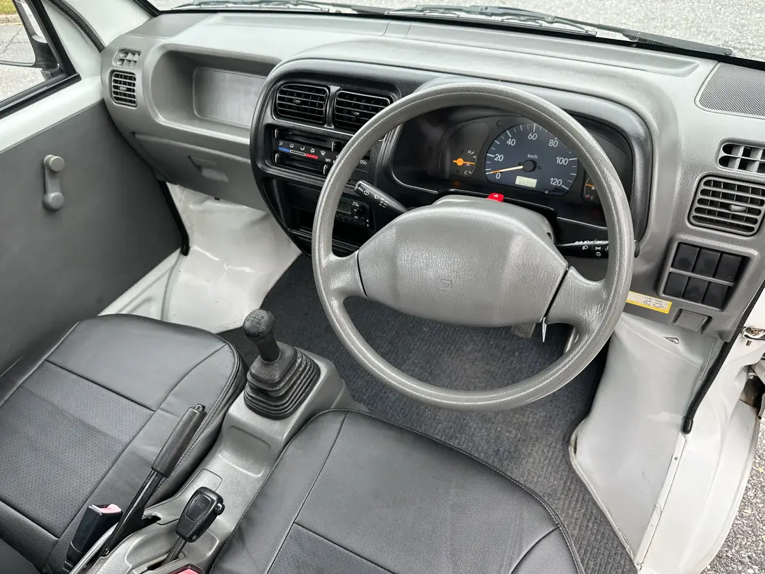 1999 Suzuki Carry 4x4