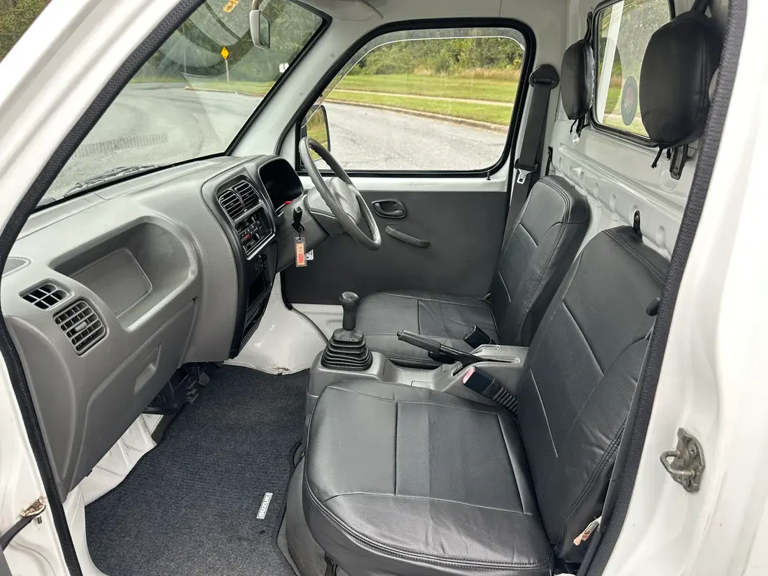 1999 Suzuki Carry 4x4