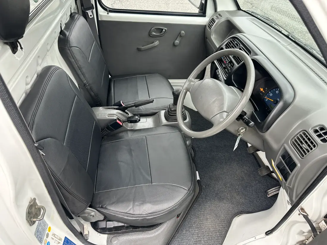 1999 Suzuki Carry 4x4