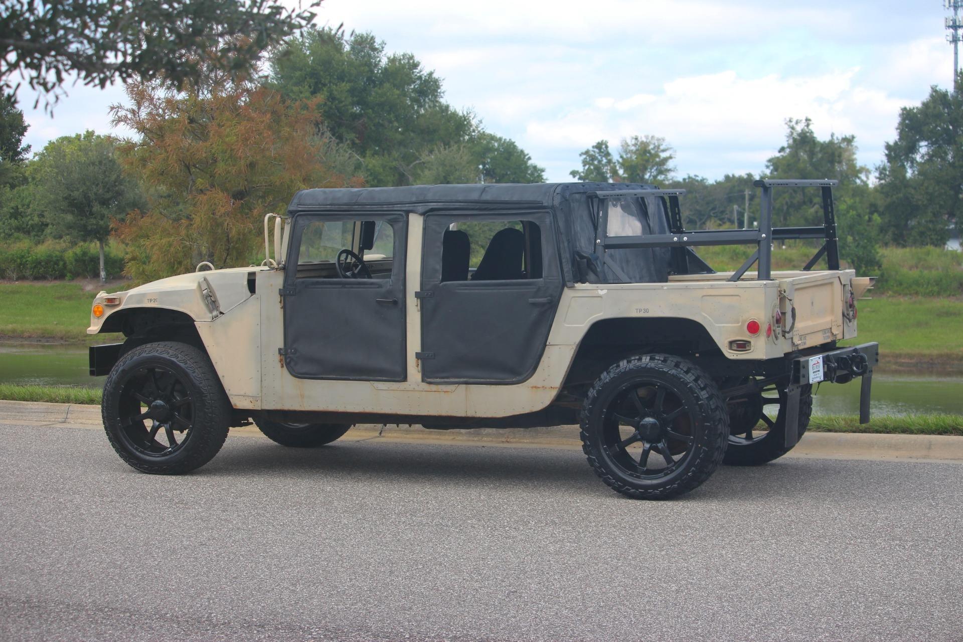 1994 Chevrolet 2500 Hummer Replica