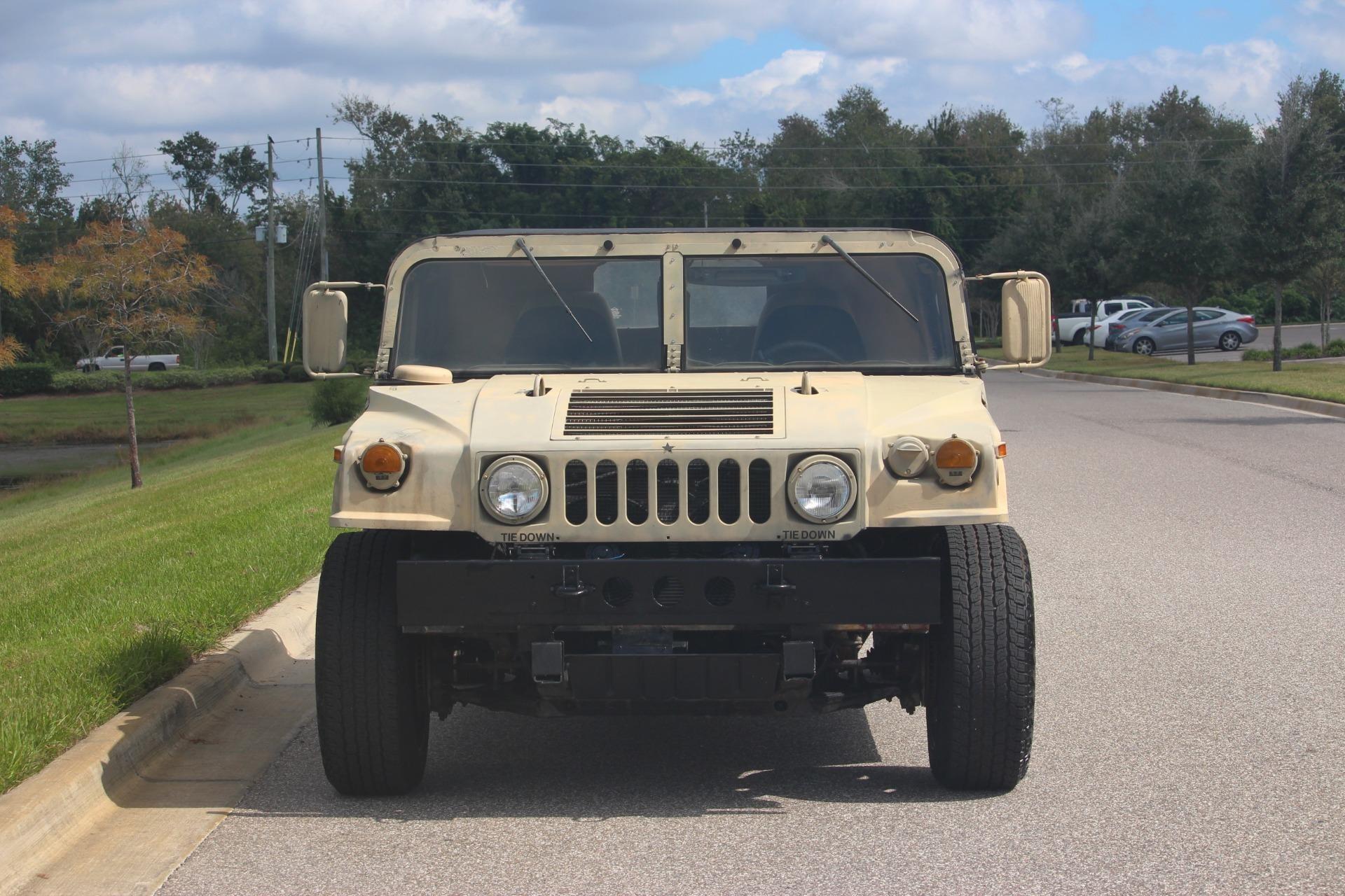1994 Chevrolet 2500 Hummer Replica - 3