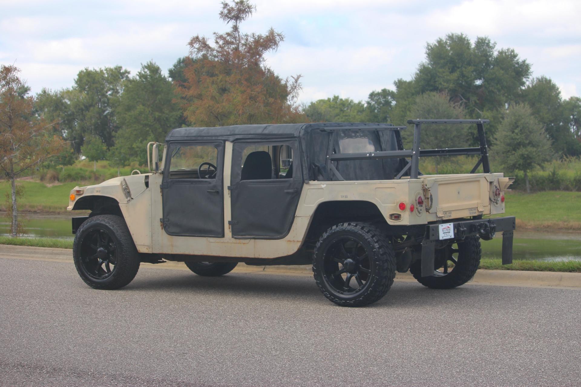 1994 Chevrolet 2500 Hummer Replica