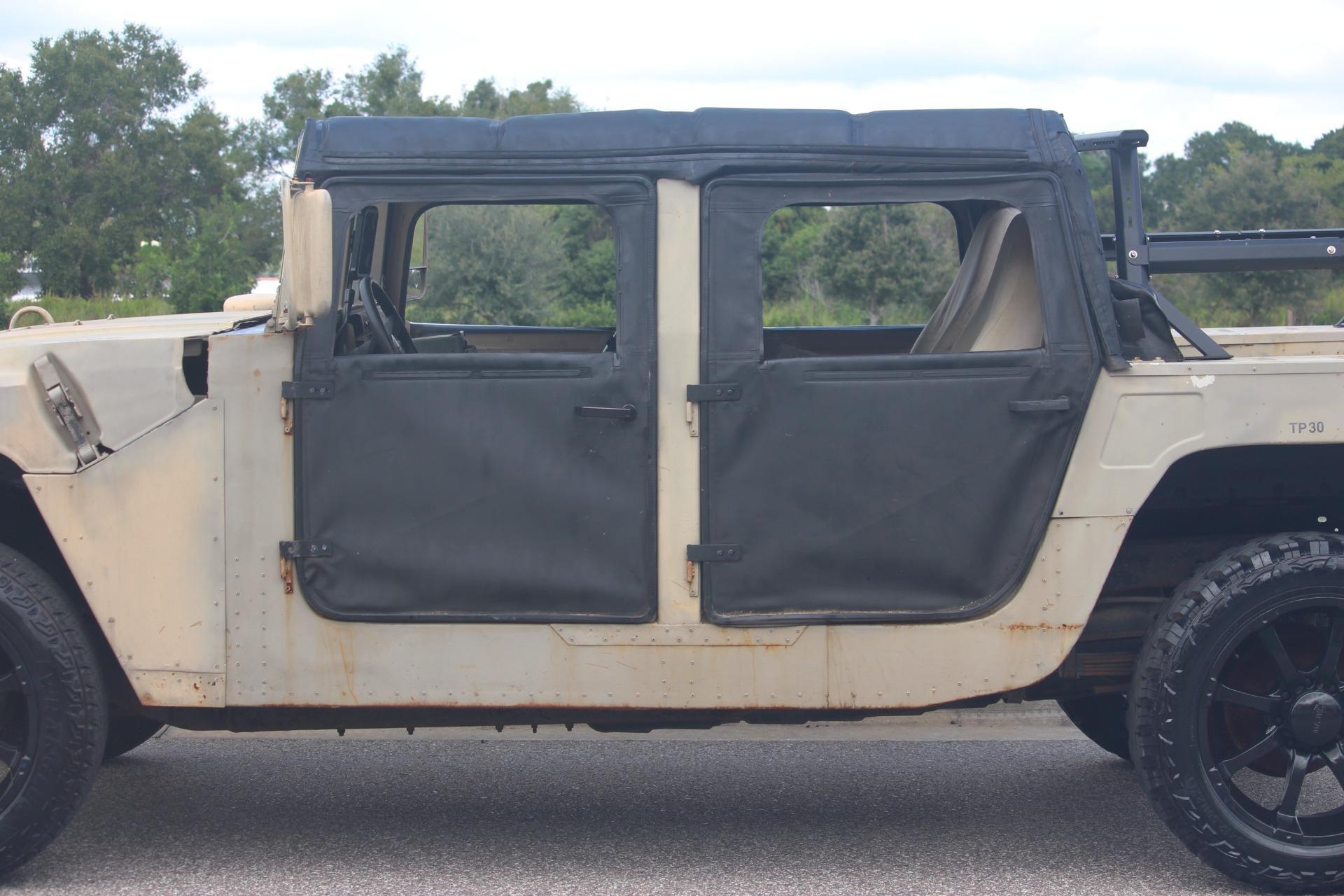 1994 Chevrolet 2500 Hummer Replica