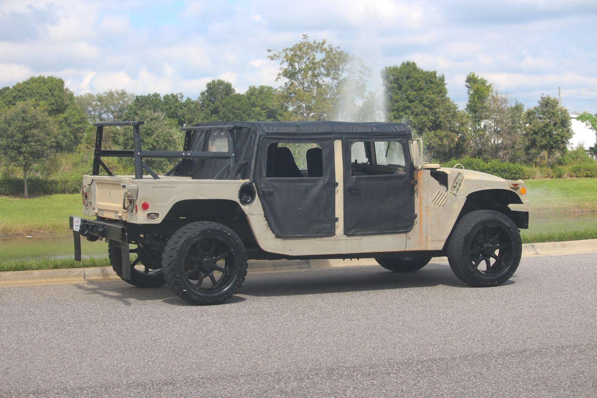 1994 Chevrolet 2500 Hummer Replica