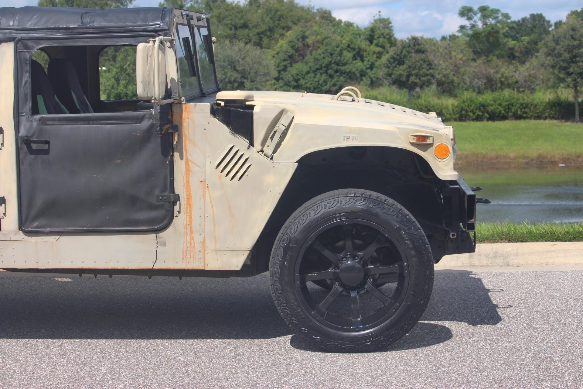 1994 Chevrolet 2500 Hummer Replica