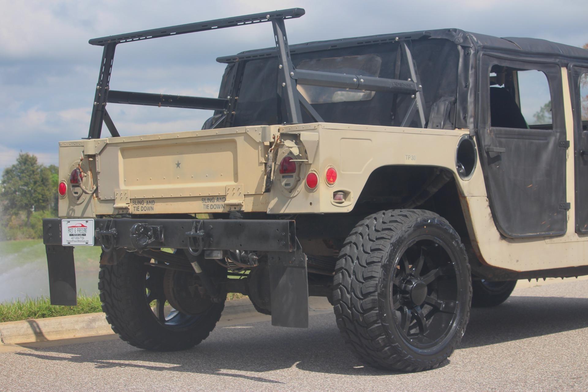 1994 Chevrolet 2500 Hummer Replica