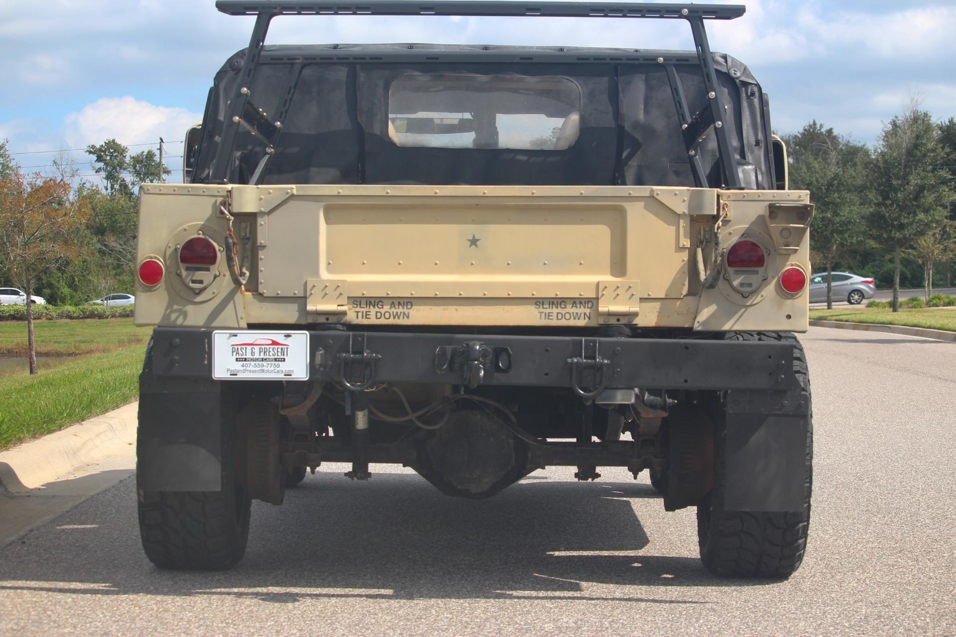 1994 Chevrolet 2500 Hummer Replica