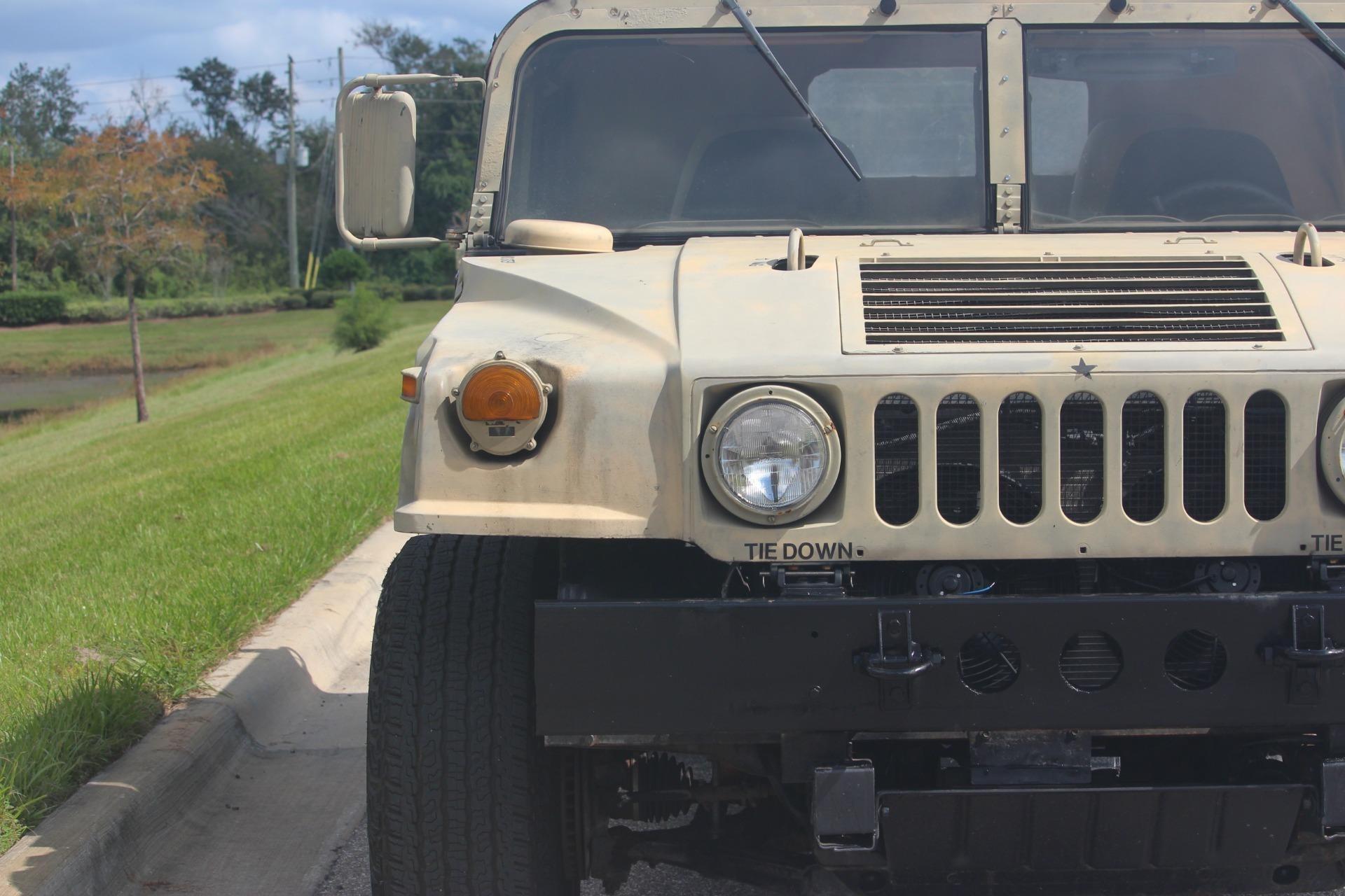 1994 Chevrolet 2500 Hummer Replica