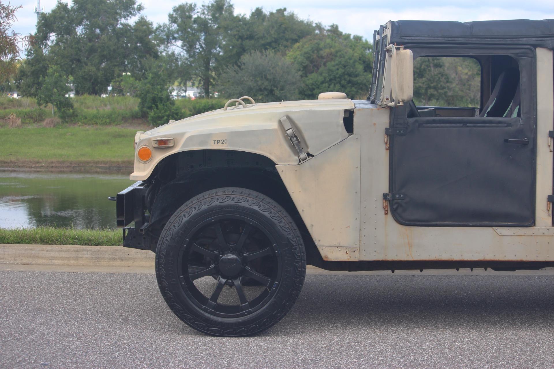 1994 Chevrolet 2500 Hummer Replica