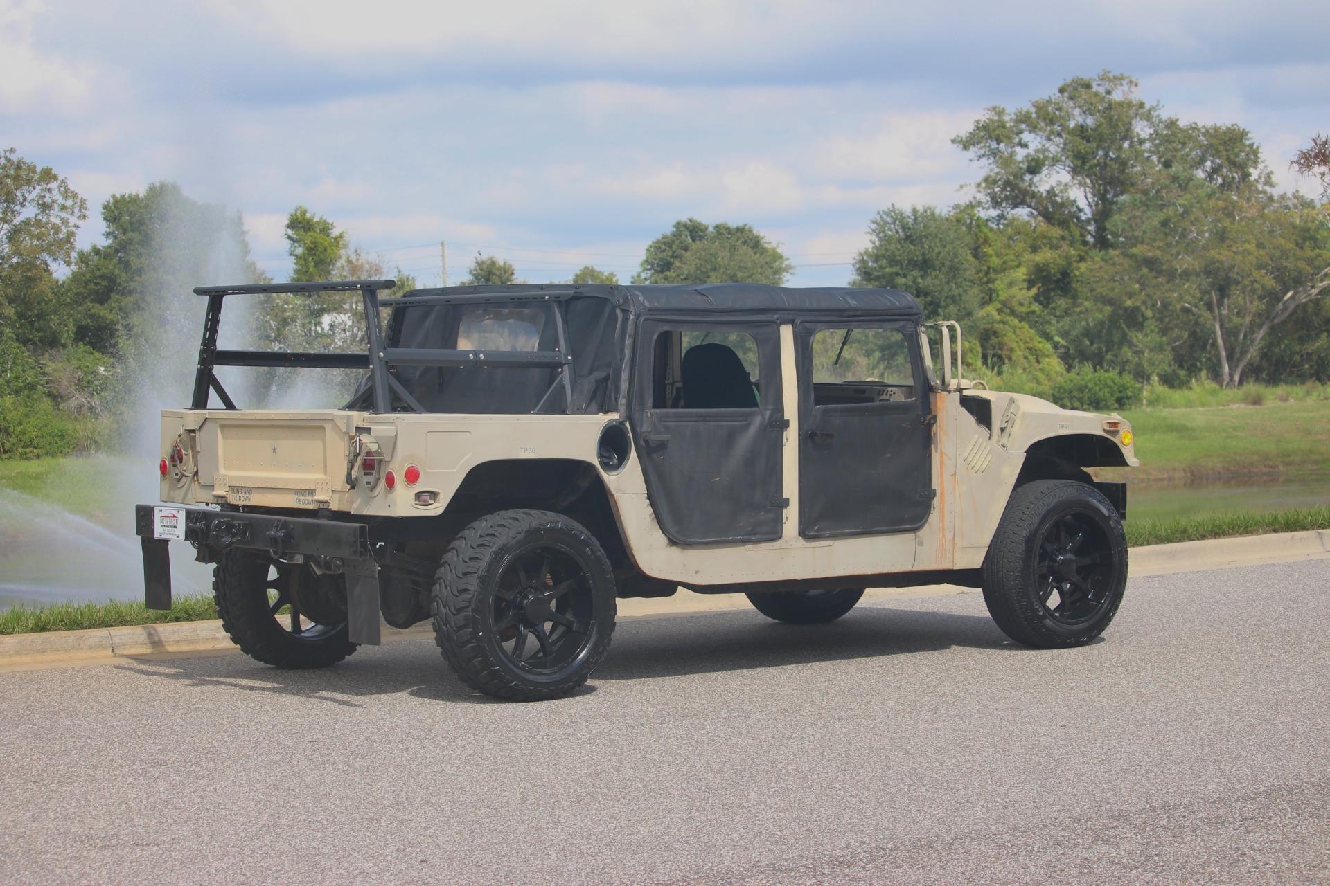 1994 Chevrolet 2500 Hummer Replica