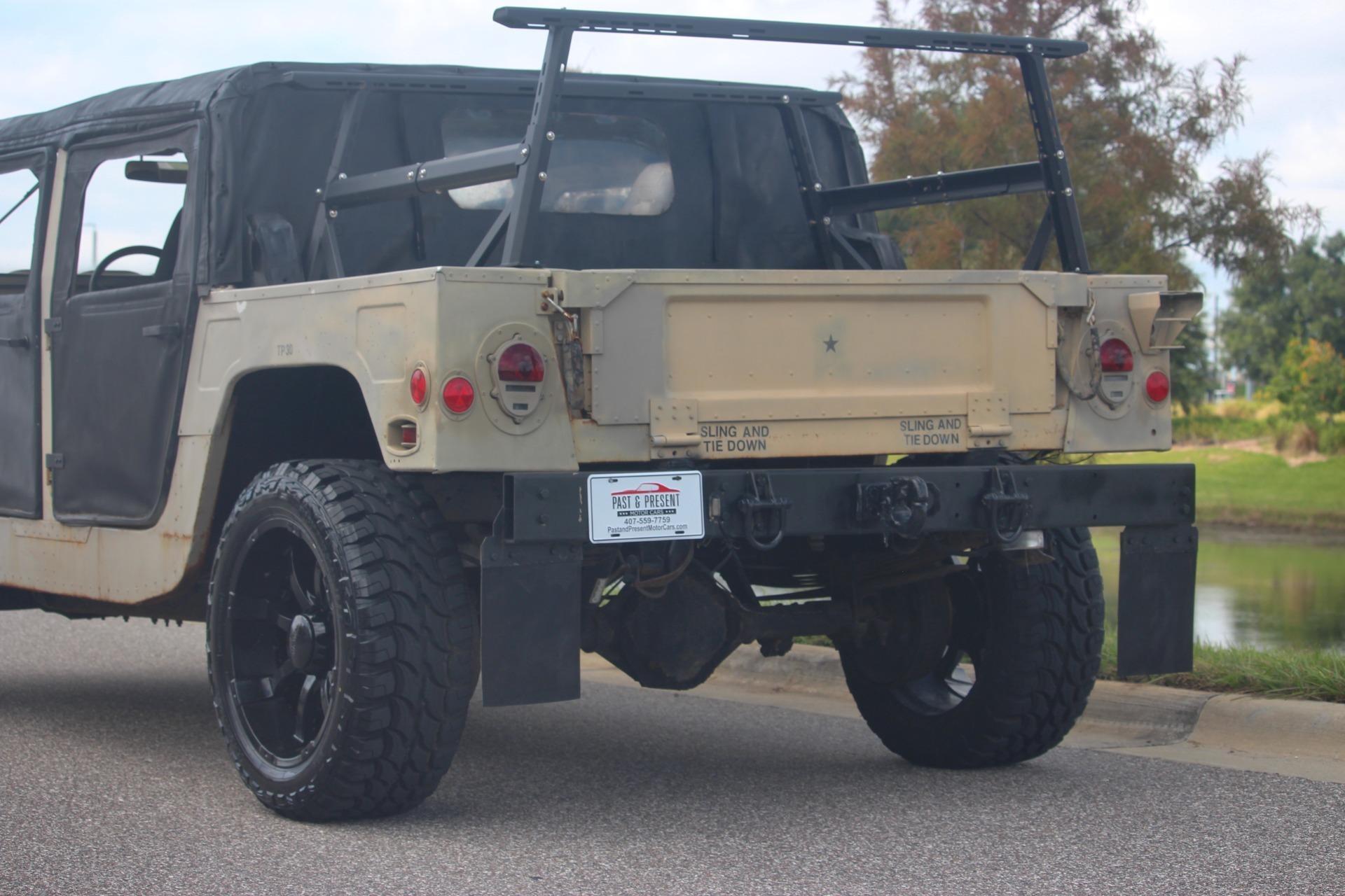1994 Chevrolet 2500 Hummer Replica