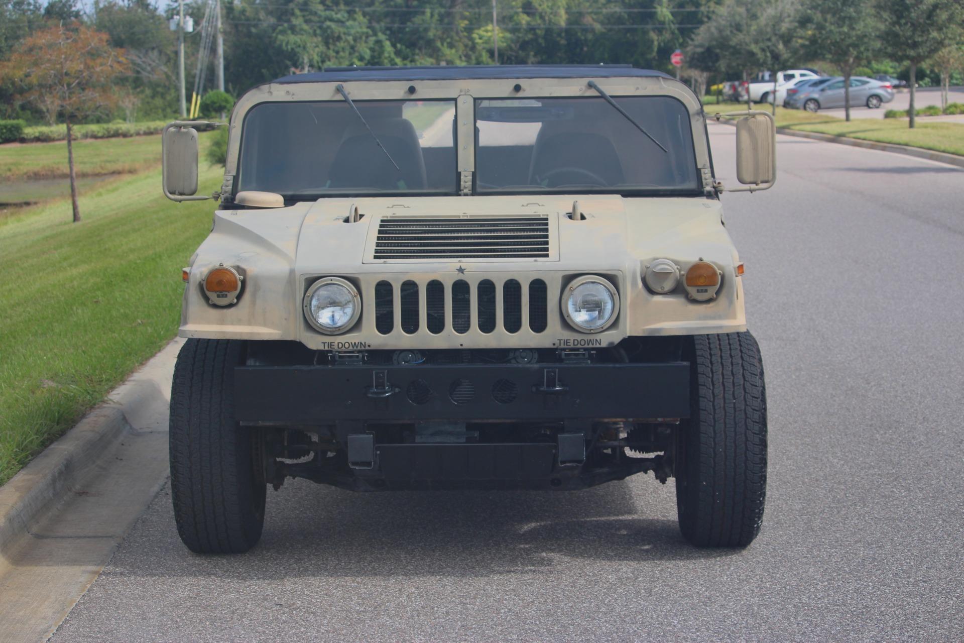 1994 Chevrolet 2500 Hummer Replica