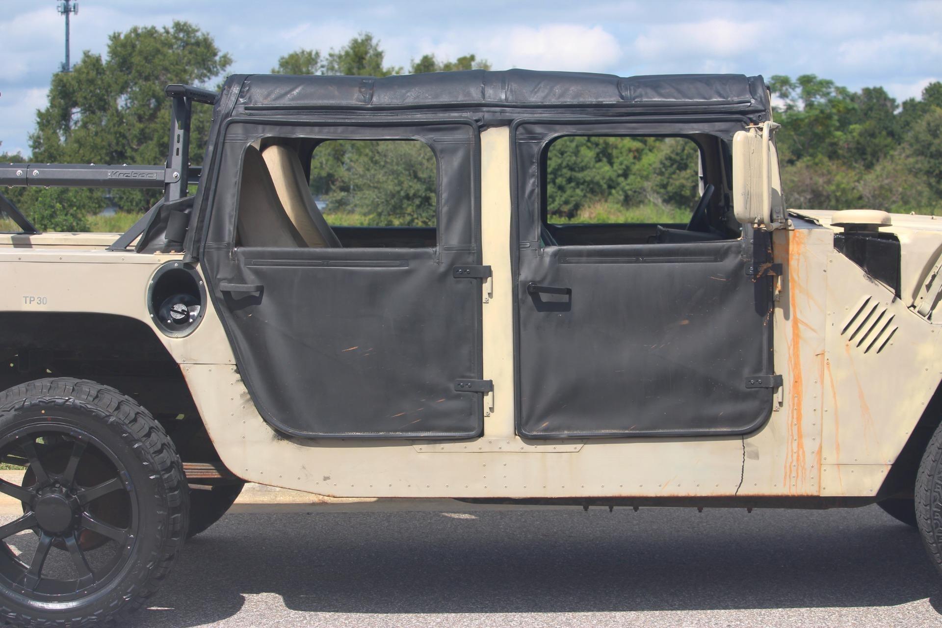 1994 Chevrolet 2500 Hummer Replica