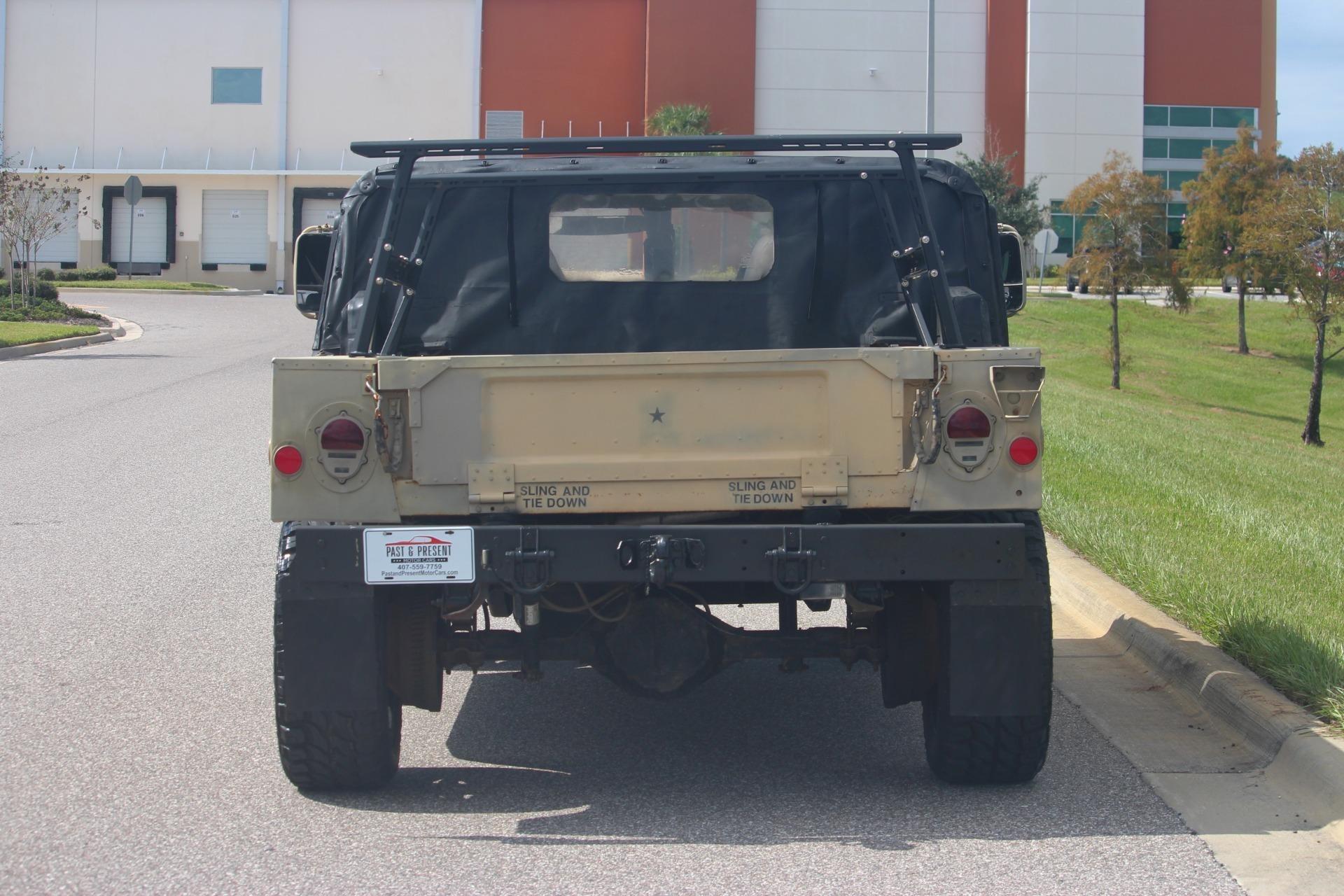 1994 Chevrolet 2500 Hummer Replica - 5